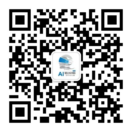 微信公众号二维码